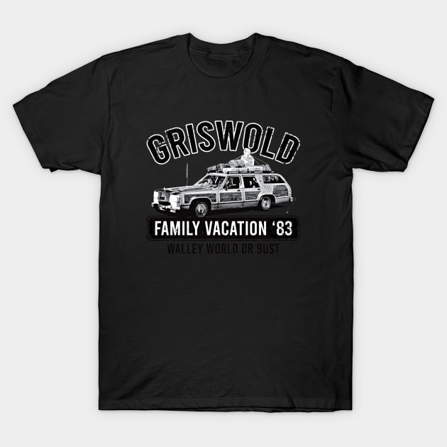 Griswold Family Vacation Classic T-Shirt by Leblancd Nashb